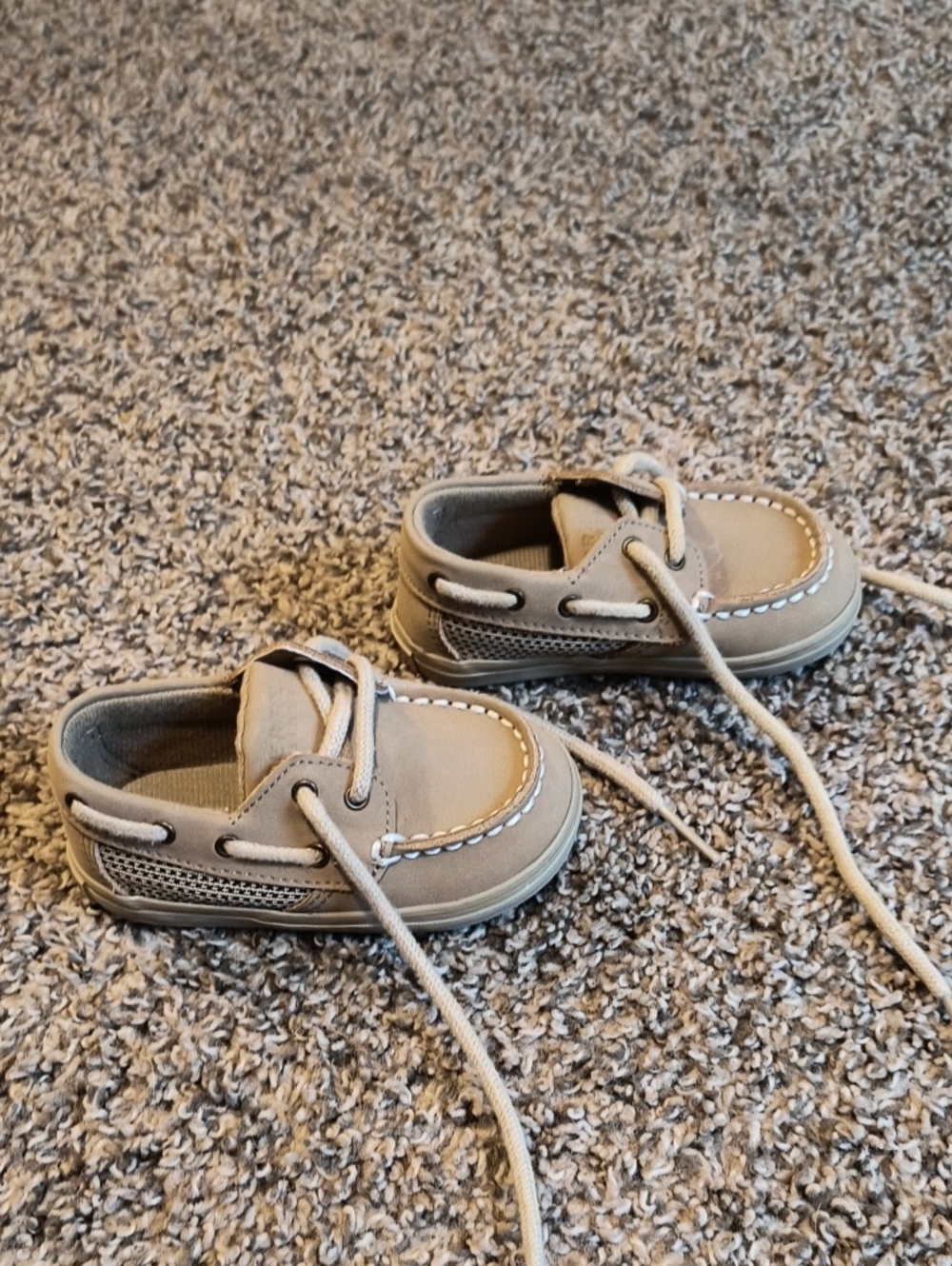 Sperry Toddler Size 3